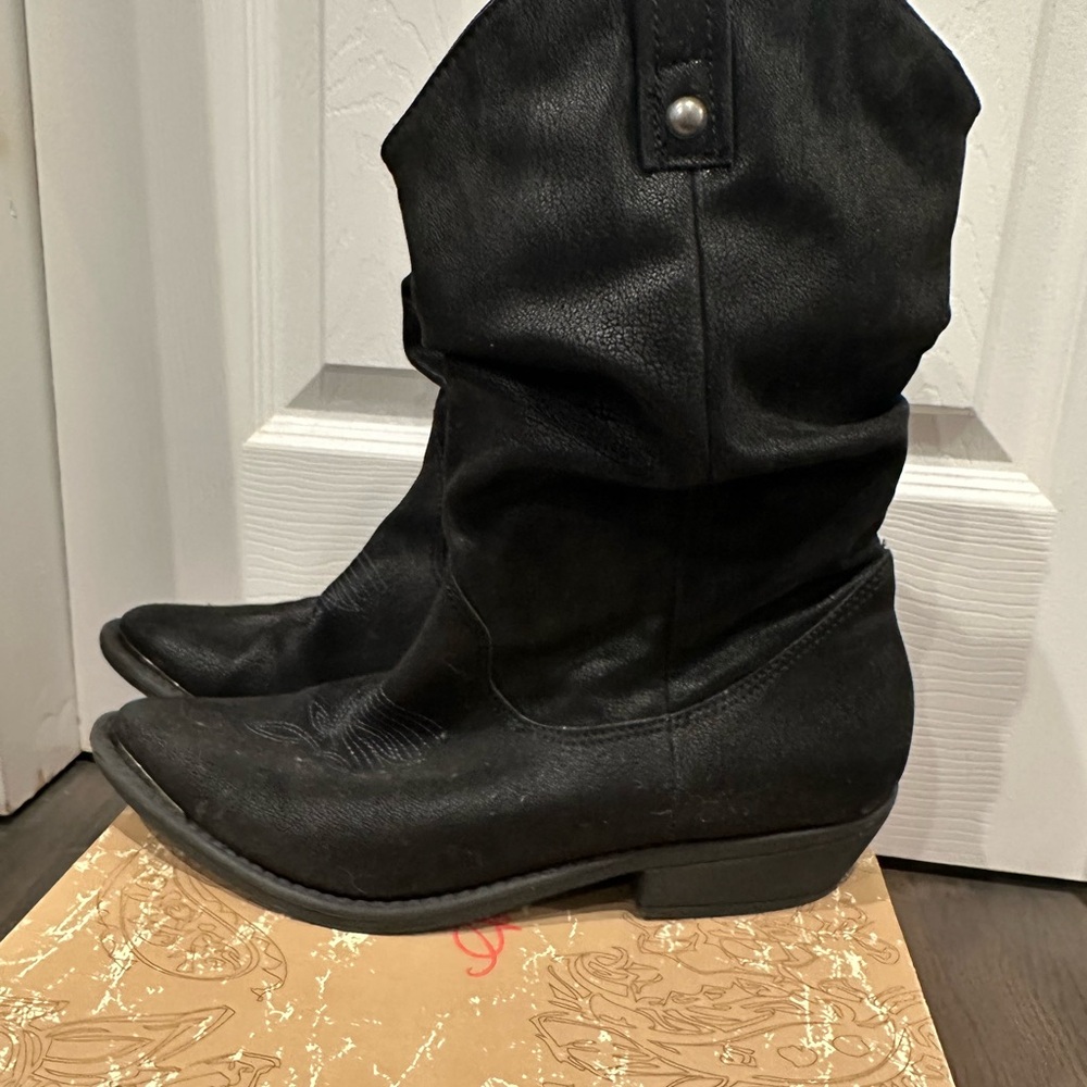 Cowboy boots American Rag